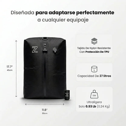 zPackBag™ Kit de Viaje