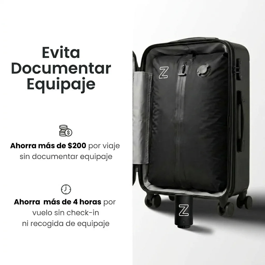 zPackBag™ Kit de Viaje