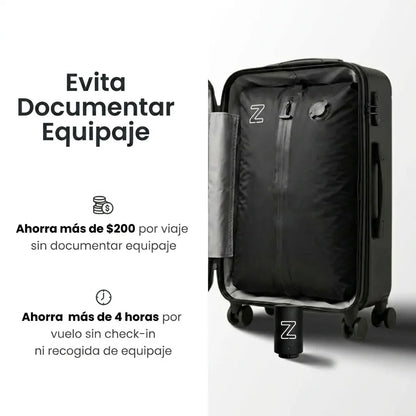 zPackBag™ Kit de Viaje