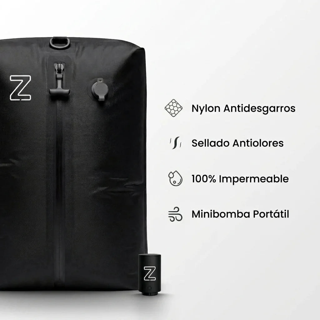 zPackBag™ Kit de Viaje