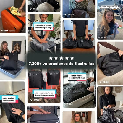 zPackBag™ Kit de Viaje