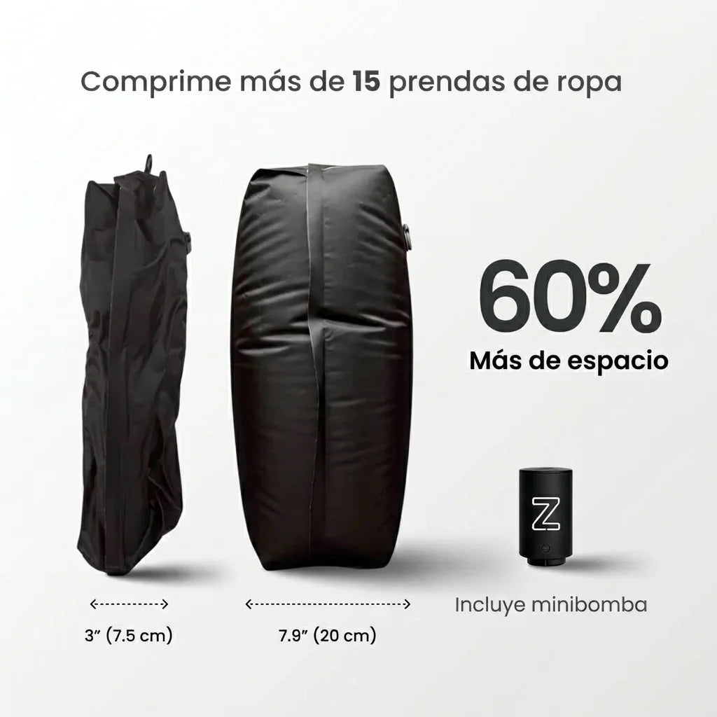 zPackBag™ Kit de Viaje