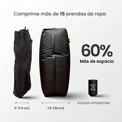 zPackBag™ Kit de Viaje