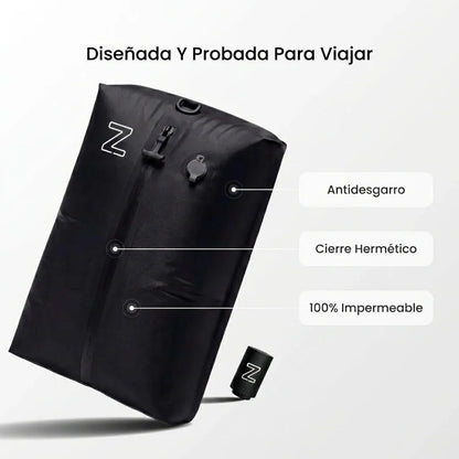 zPackBag™ Kit de Viaje