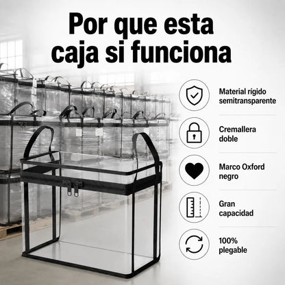 Pack x3 Cajas Organizadoras FluveaHome™